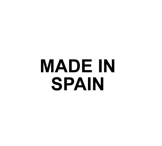 MADE IN SPAIN 
